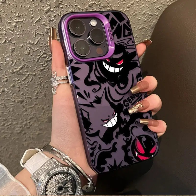 Funda de iPhone 16 15 14 13 12 11 Pro Max X XR XSMAX 8 7 Plus