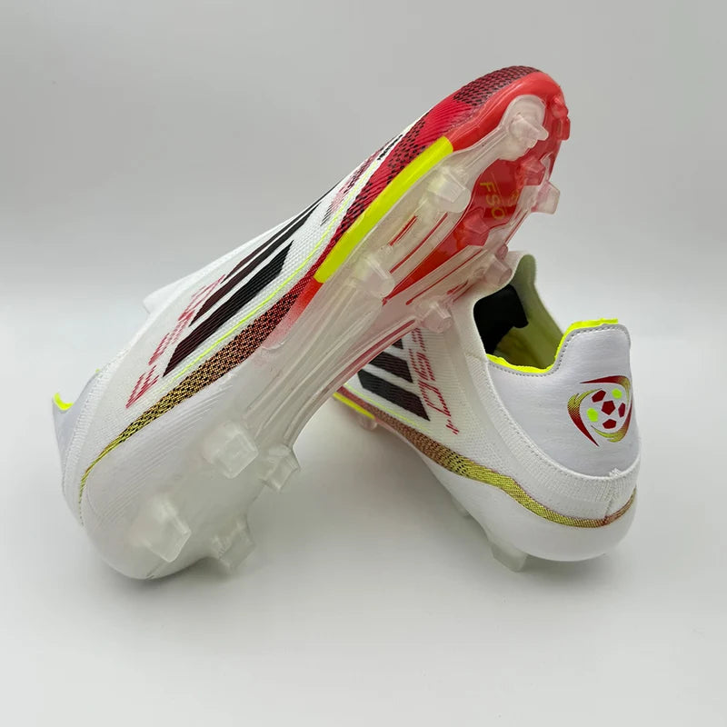 Botas de fútbol con tacos para hombre Original, botas de fútbol para césped, resistentes, antideslizantes