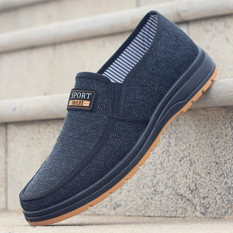 primavera y verano gran oferta zapatillas de deporte hombres moda Casual zapato para caminar transpirable hombres mocasines Zapatilla Hombre hombres zapato casual