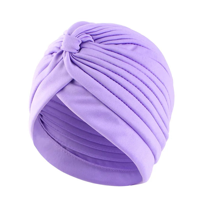pañuelos para la cabeza, Hijab musulmán, sombreros indios, gorro de quimio para mujer