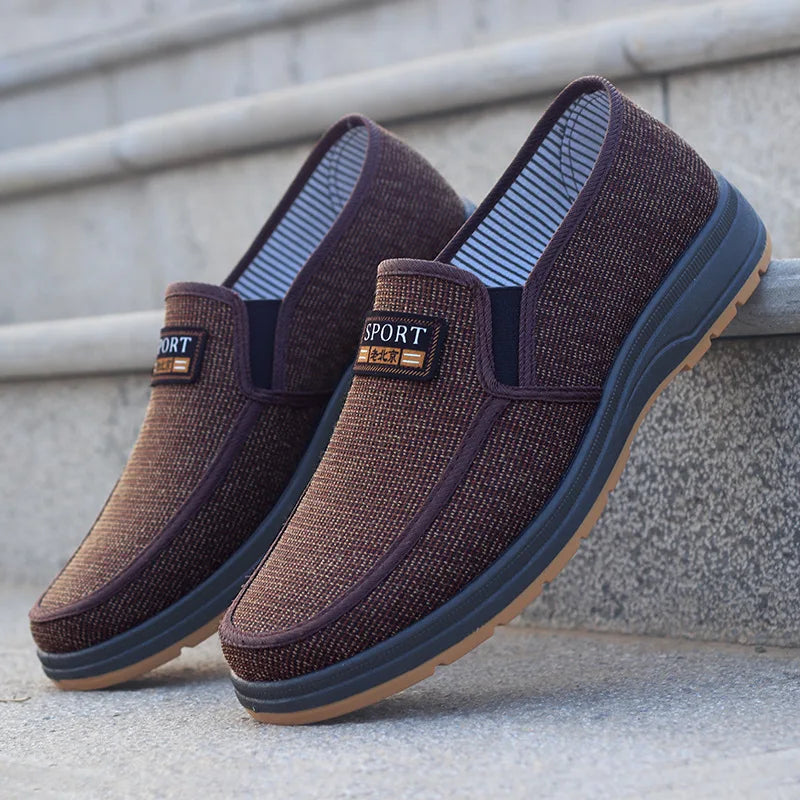 primavera y verano gran oferta zapatillas de deporte hombres moda Casual zapato para caminar transpirable hombres mocasines Zapatilla Hombre hombres zapato casual
