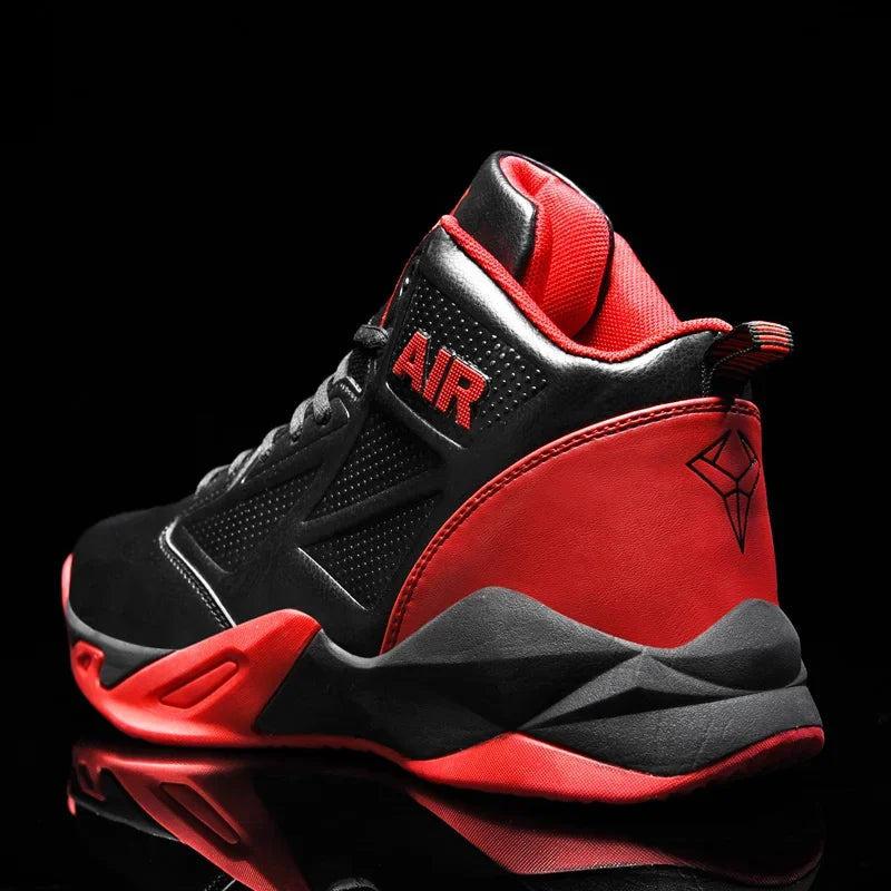 Zapatillas de baloncesto unisex , transpirables, ligeras y deportivas, para exteriores, de alta calidad