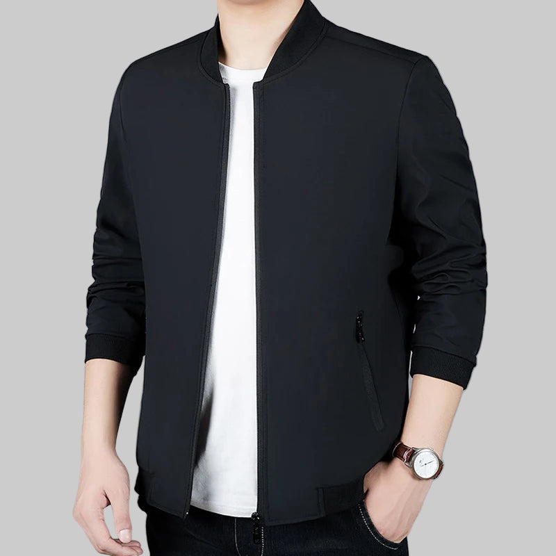 Chaqueta juvenil de moda para hombre, chaqueta de béisbol, Blazers para hombre
