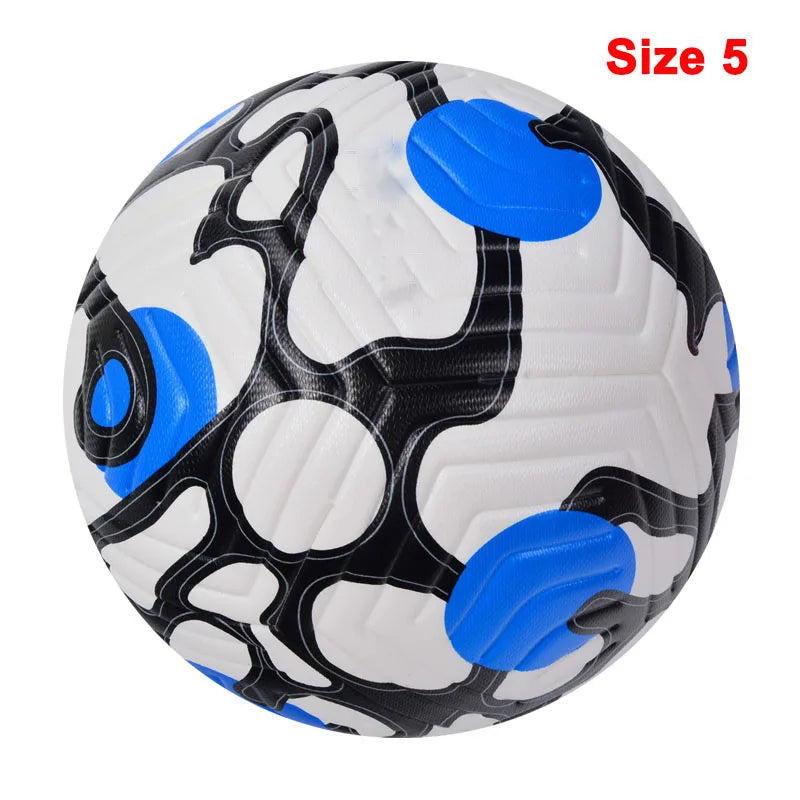 Balones de fútbol, tamaño estándar 5, tamaño 4, de alta calidad, para entrenamiento de fútbol al aire libre, juego de fútbol