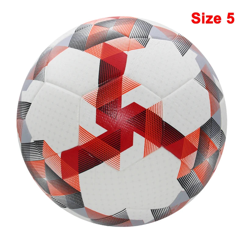 Balones de fútbol, tamaño estándar 5, tamaño 4, de alta calidad, para entrenamiento de fútbol al aire libre, juego de fútbol