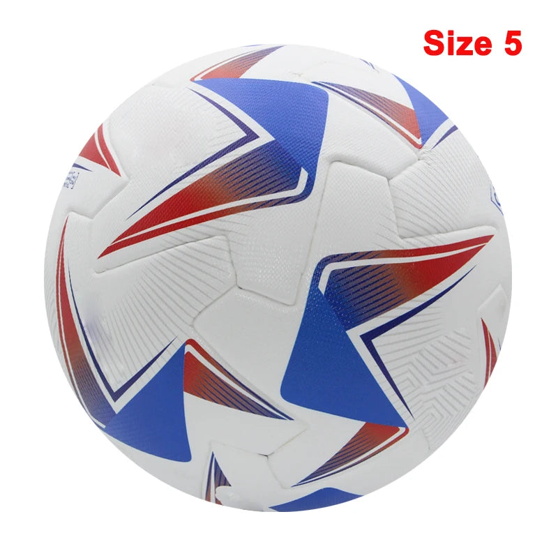 Balones de fútbol, tamaño estándar 5, tamaño 4, de alta calidad, para entrenamiento de fútbol al aire libre, juego de fútbol