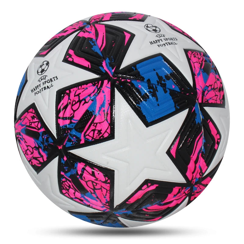 Balones de fútbol, tamaño estándar 5, tamaño 4, de alta calidad, para entrenamiento de fútbol al aire libre, juego de fútbol