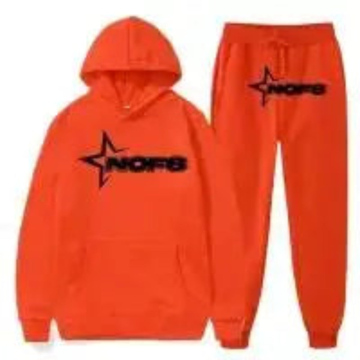 conjunto de sudadera de hombre y mujer , conjunto de sudadera unisex y parejas