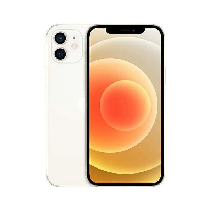 Teléfono inteligente Apple iPhone 12 mini original de 5.4 pulgadas, 4G 5G, 64 GB/128 GB/256 GB de ROM, desbloqueado, doble cámara de 12 MP, chip A14, iOS LTE, desbloqueado, 12MINI