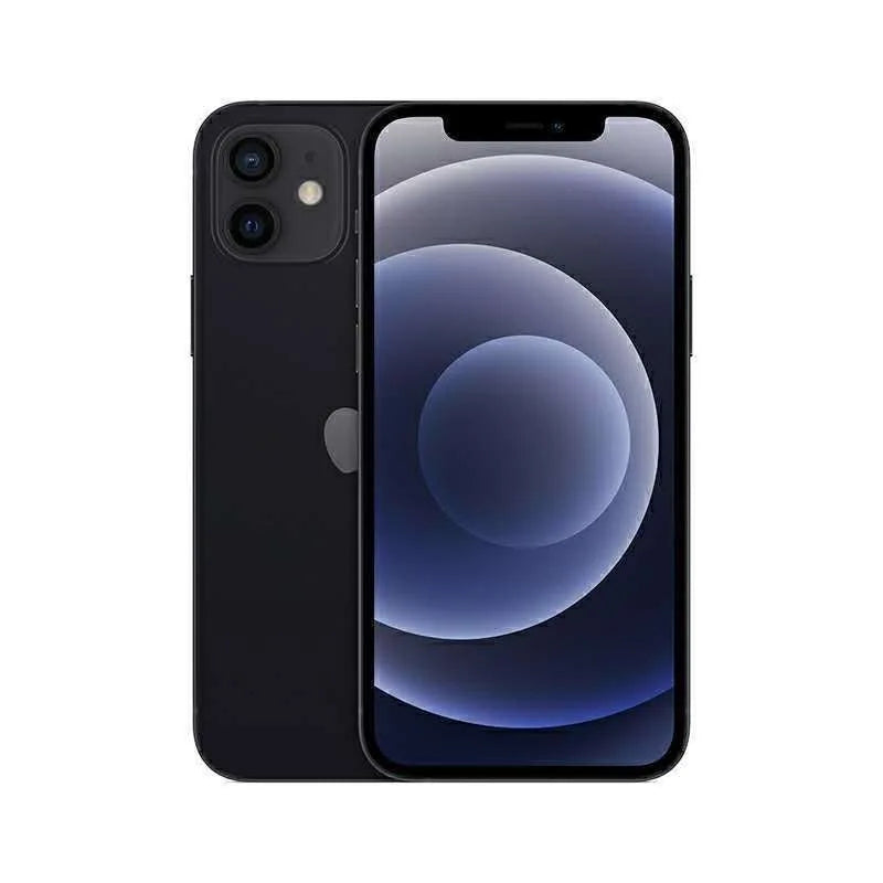 Teléfono inteligente Apple iPhone 12 mini original de 5.4 pulgadas, 4G 5G, 64 GB/128 GB/256 GB de ROM, desbloqueado, doble cámara de 12 MP, chip A14, iOS LTE, desbloqueado, 12MINI