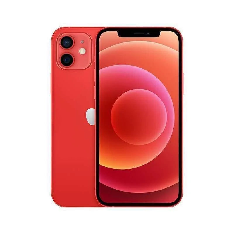 Teléfono inteligente Apple iPhone 12 mini original de 5.4 pulgadas, 4G 5G, 64 GB/128 GB/256 GB de ROM, desbloqueado, doble cámara de 12 MP, chip A14, iOS LTE, desbloqueado, 12MINI