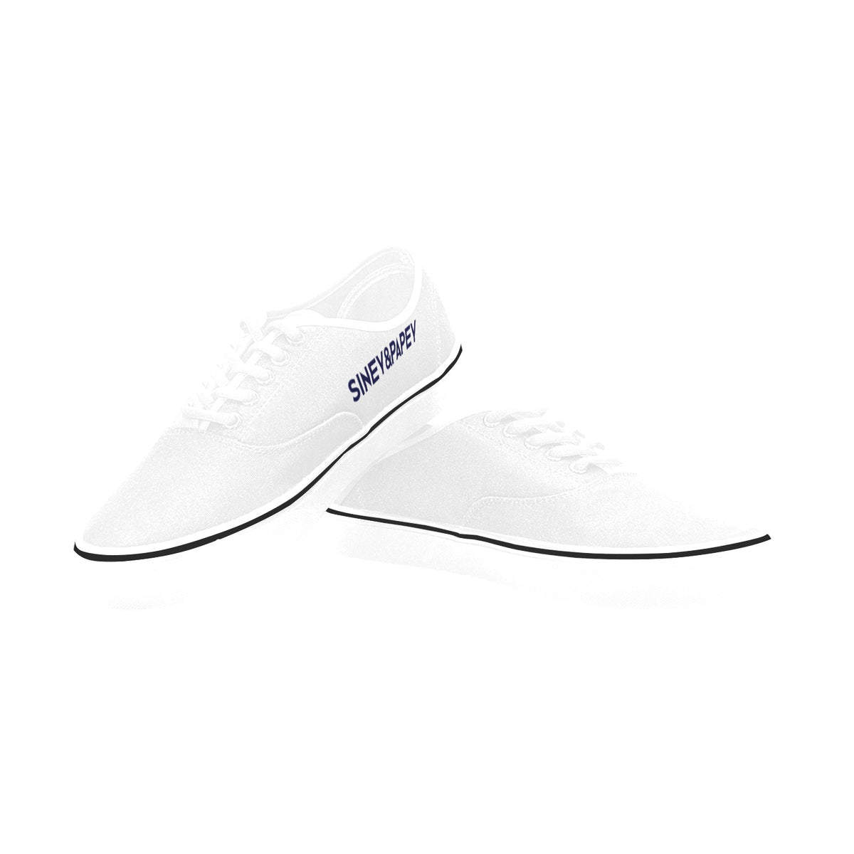 Zapatilla de Lona Estilo Urbano Clásico para Hombre