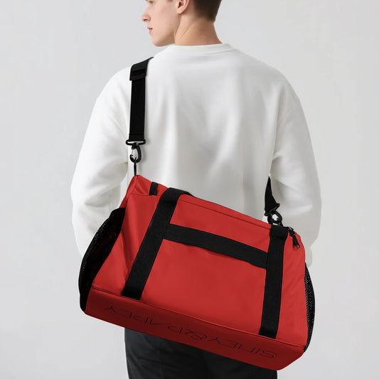 Bolso cruzado de mano para viajar y deportes