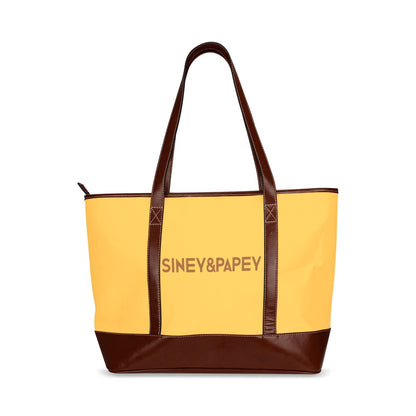 Bolso tote para mujer de tela impermeable
