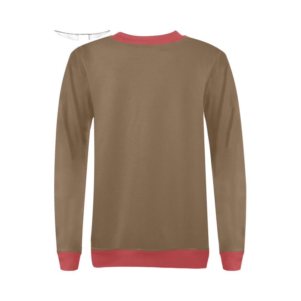 Sudadera elegante para mujer
