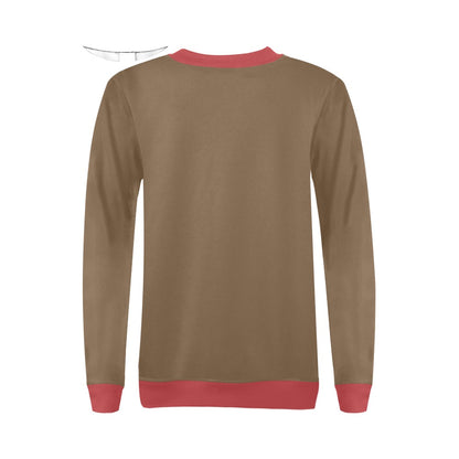 Sudadera elegante para mujer