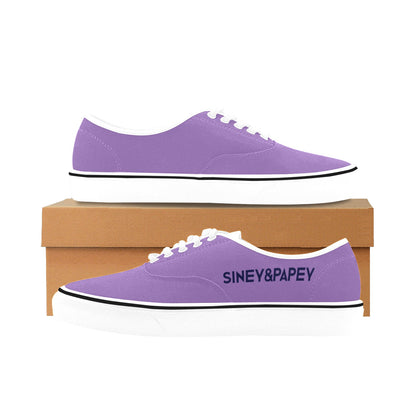 Zapatilla de Lona Estilo Urbano Clásico para Hombre