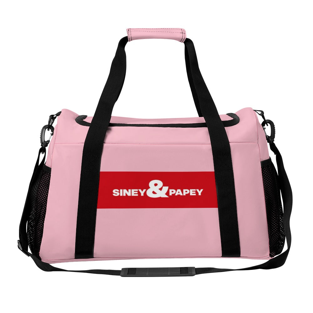 Bolso  cruzado de mano para viajar y deportes