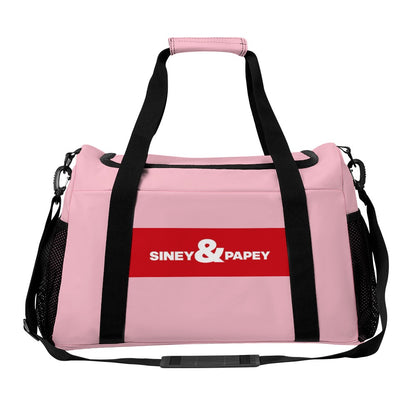 Bolso  cruzado de mano para viajar y deportes