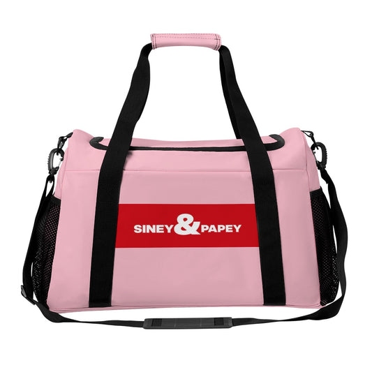 Bolso  cruzado de mano para viajar y deportes