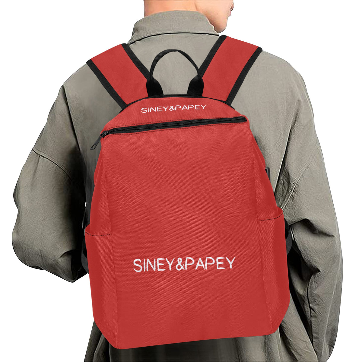 Mochila casual y ligera