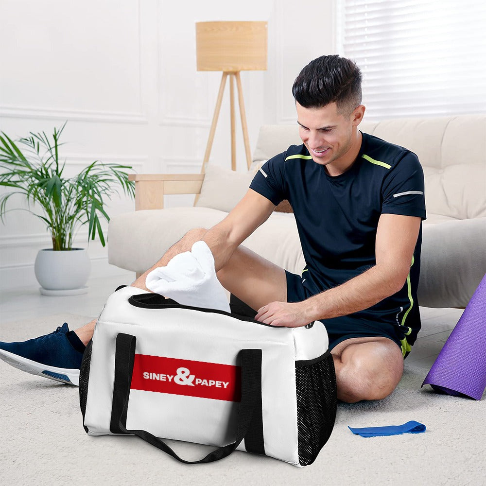 Bolso  cruzado de mano para viajar y deportes