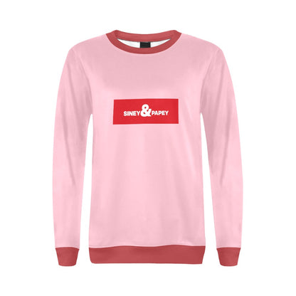 Sudadera elegante para mujer