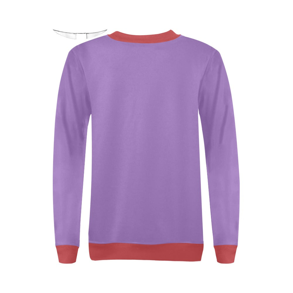 Sudadera elegante para mujer