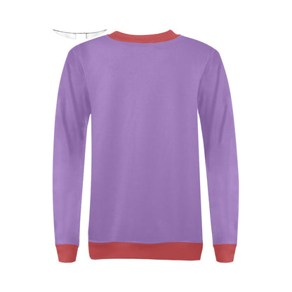Sudadera elegante para mujer