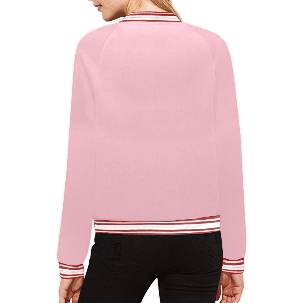 Nueva chaqueta de moda para mujer