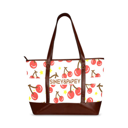 Bolso tote para mujer de tela impermeable