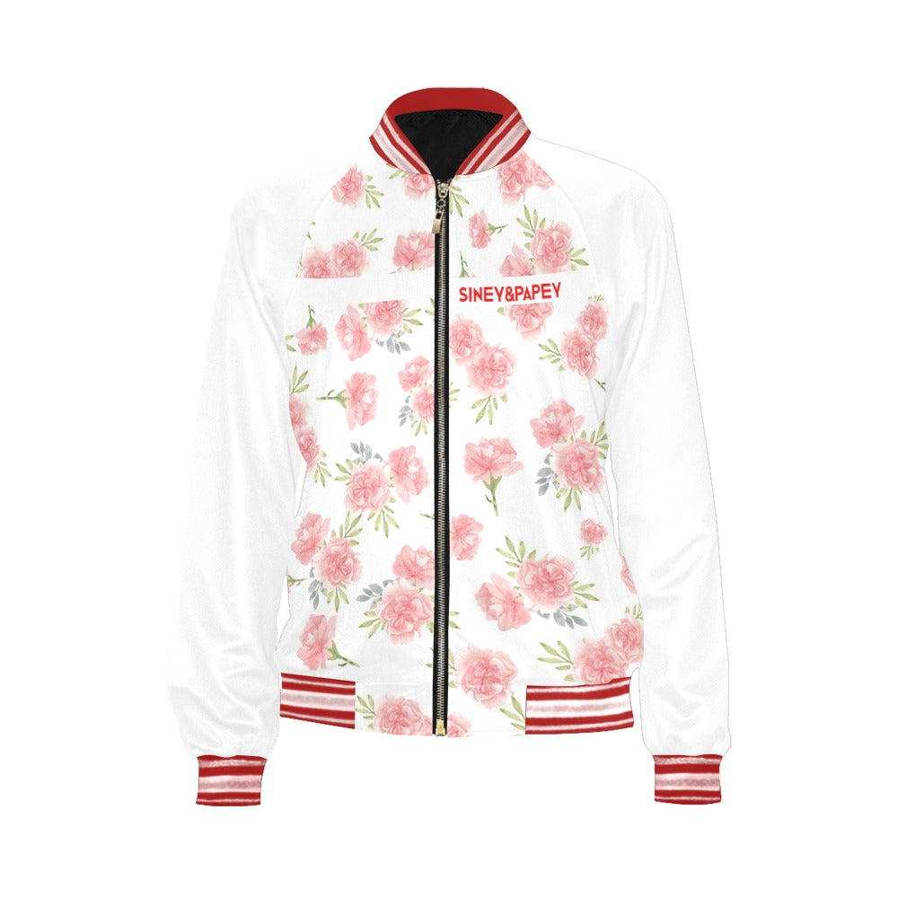 Nueva chaqueta de moda para mujer