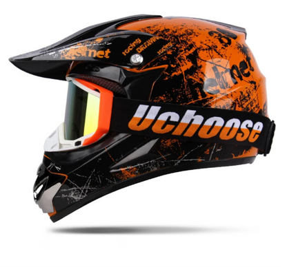 Mujer Hombres Cascos para Bicicletas , patinetes y motocicletas , respirador con filtro de aire , gafas protectoras del viento , calor y del frio.