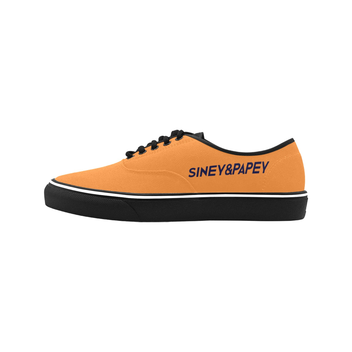 Zapatilla de Lona Estilo Urbano Clásico para Hombre