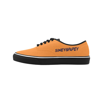 Zapatilla de Lona Estilo Urbano Clásico para Hombre