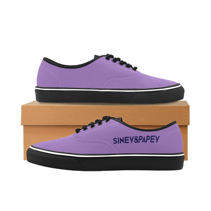 Zapatilla de Lona Estilo Urbano Clásico para Hombre
