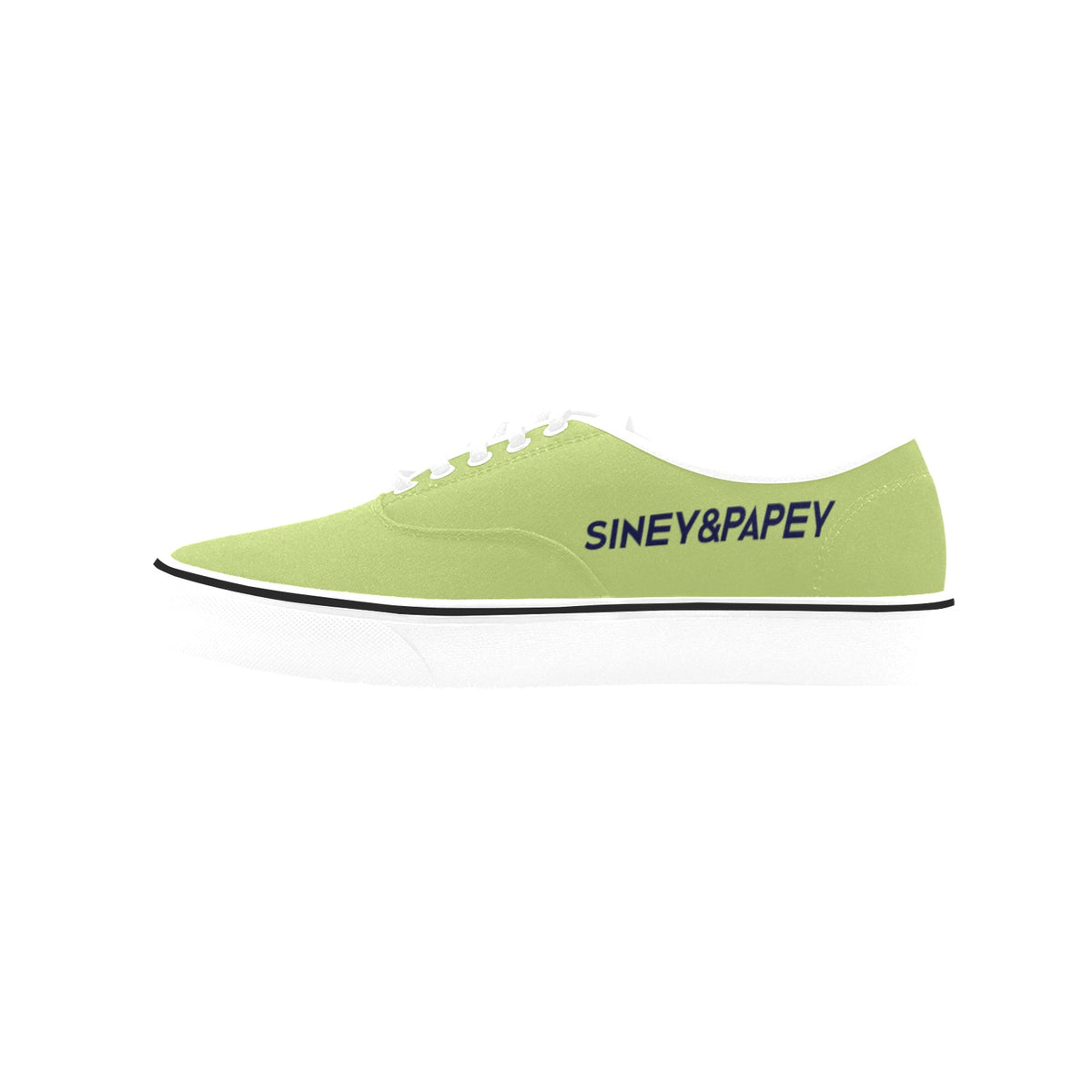 Zapatilla de Lona Estilo Urbano Clásico para Hombre