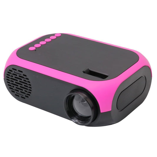 Mini proyector portatil ,  television portali desde cualquier lugar