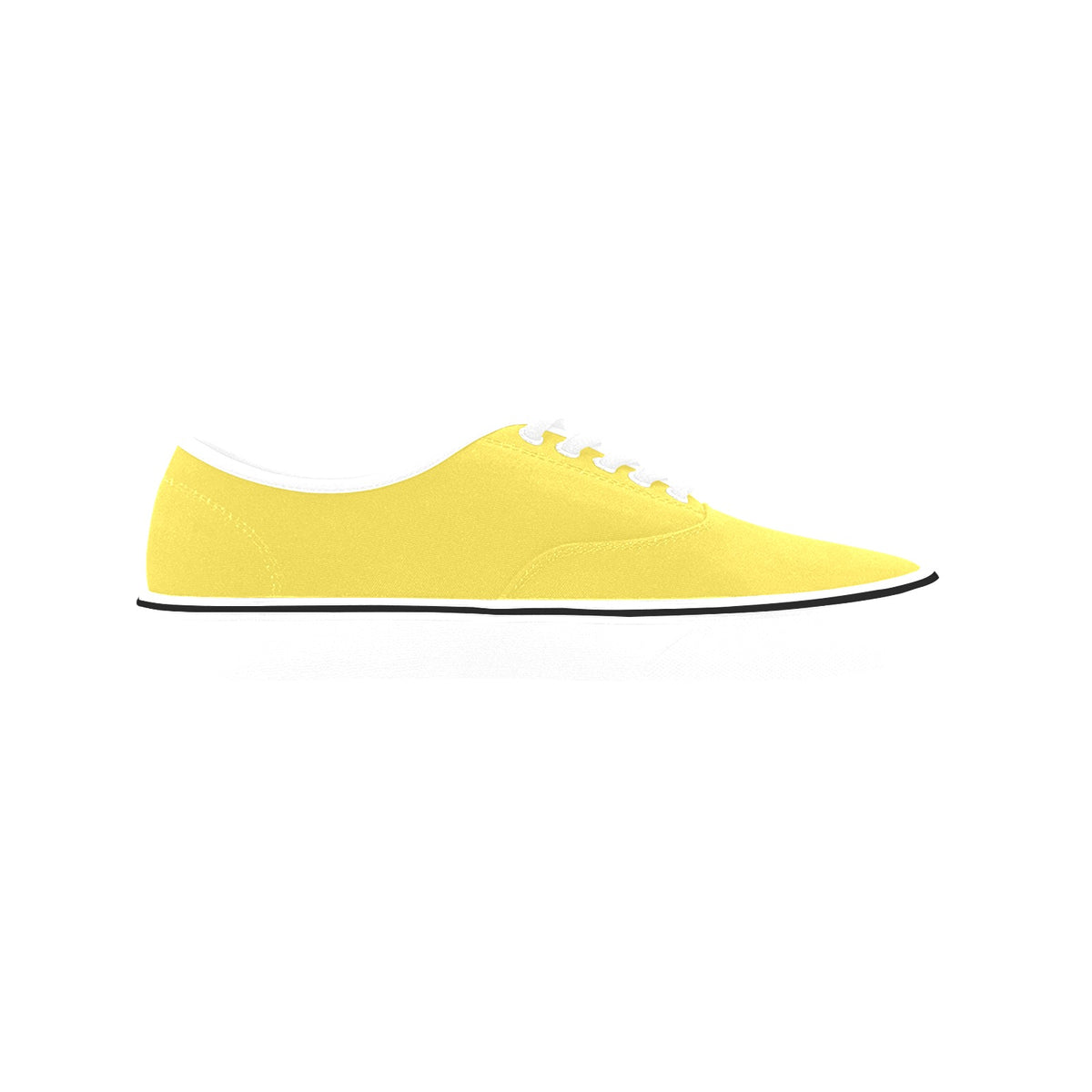 Zapatilla de Lona Estilo Urbano Clásico para Hombre