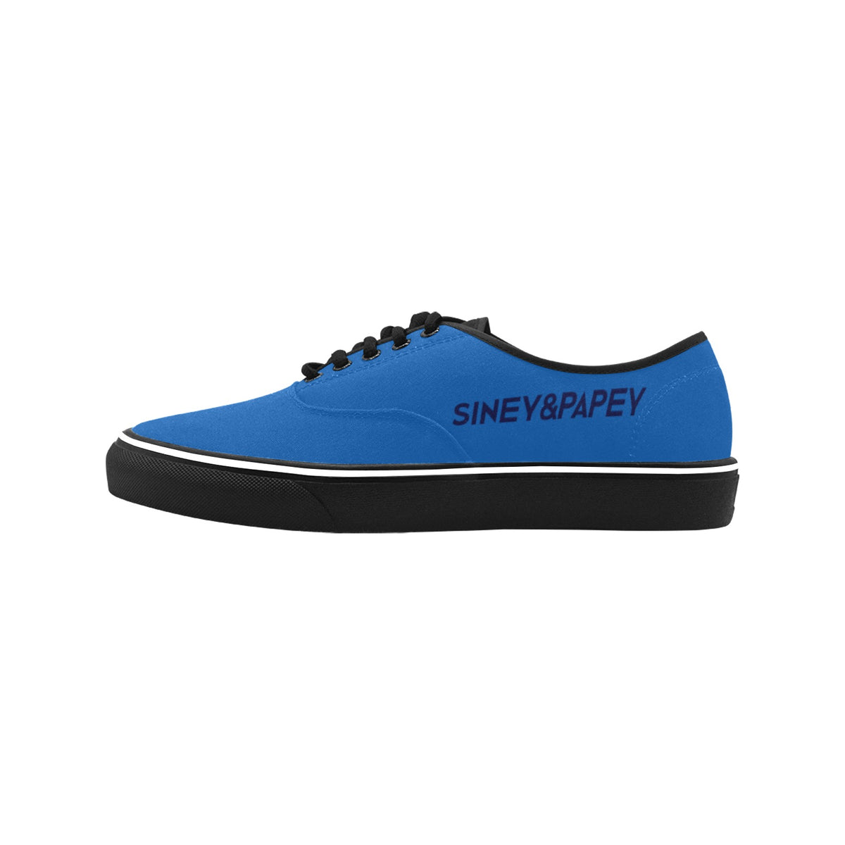 Zapatilla de Lona Estilo Urbano Clásico para Hombre