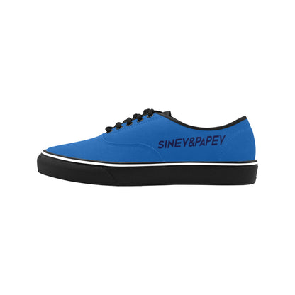 Zapatilla de Lona Estilo Urbano Clásico para Hombre