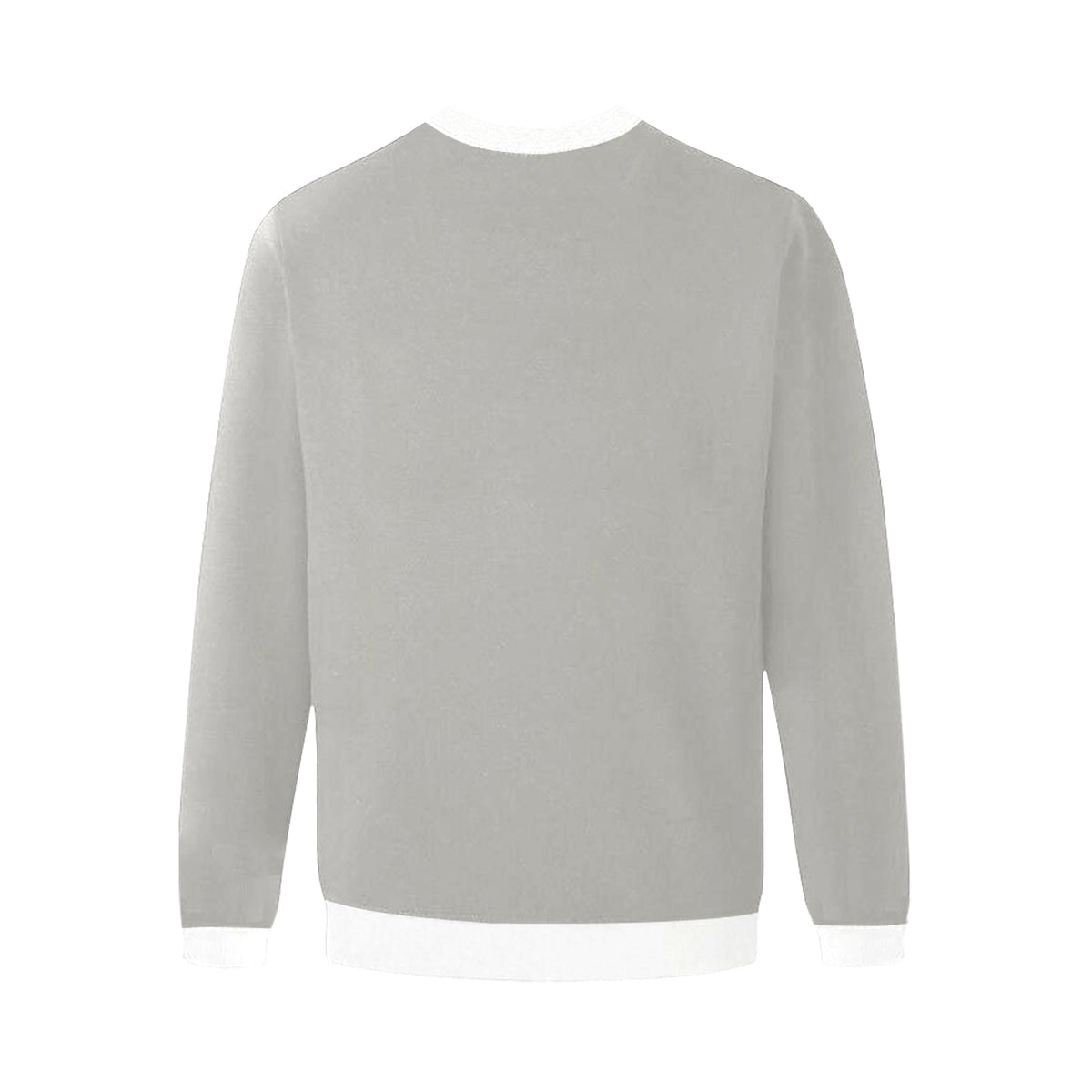 Sudadera afelpada para hombre con estampado integral