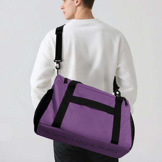 Bolso  cruzado de mano para viajar y deportes