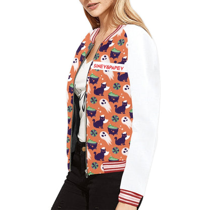 Nueva chaqueta de moda para mujer