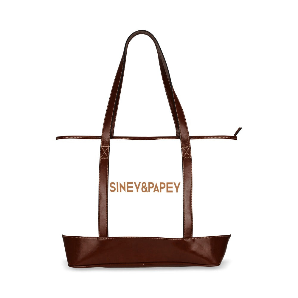 Bolso tote para mujer de tela impermeable