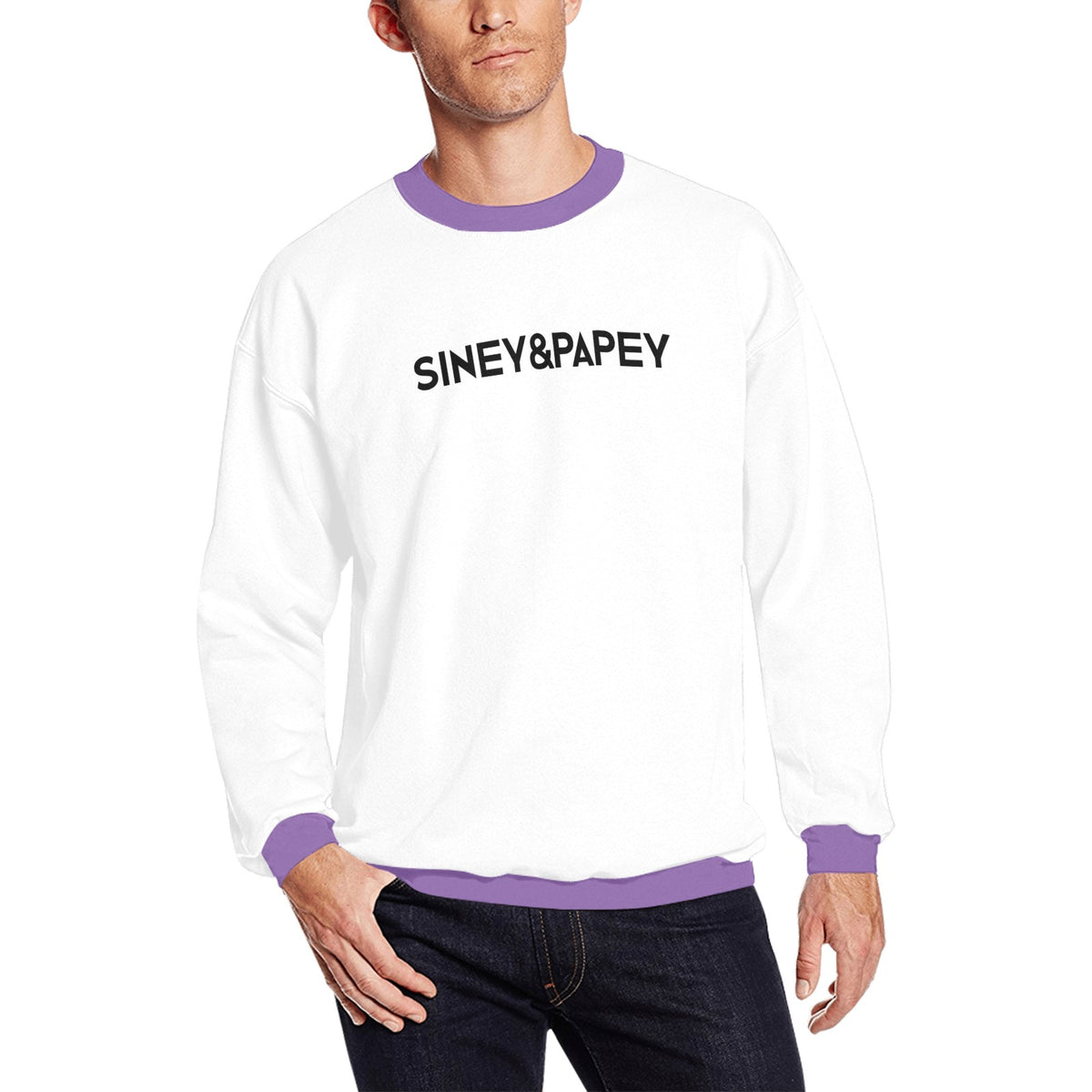 Jersey elegante y muy formal para hombre