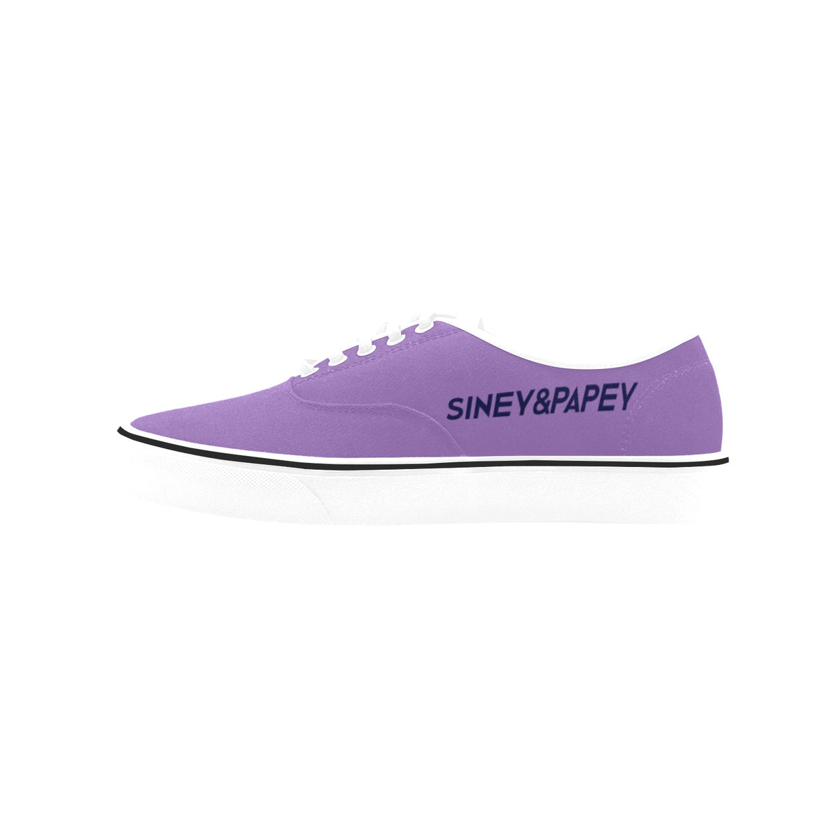 Zapatilla de Lona Estilo Urbano Clásico para Hombre