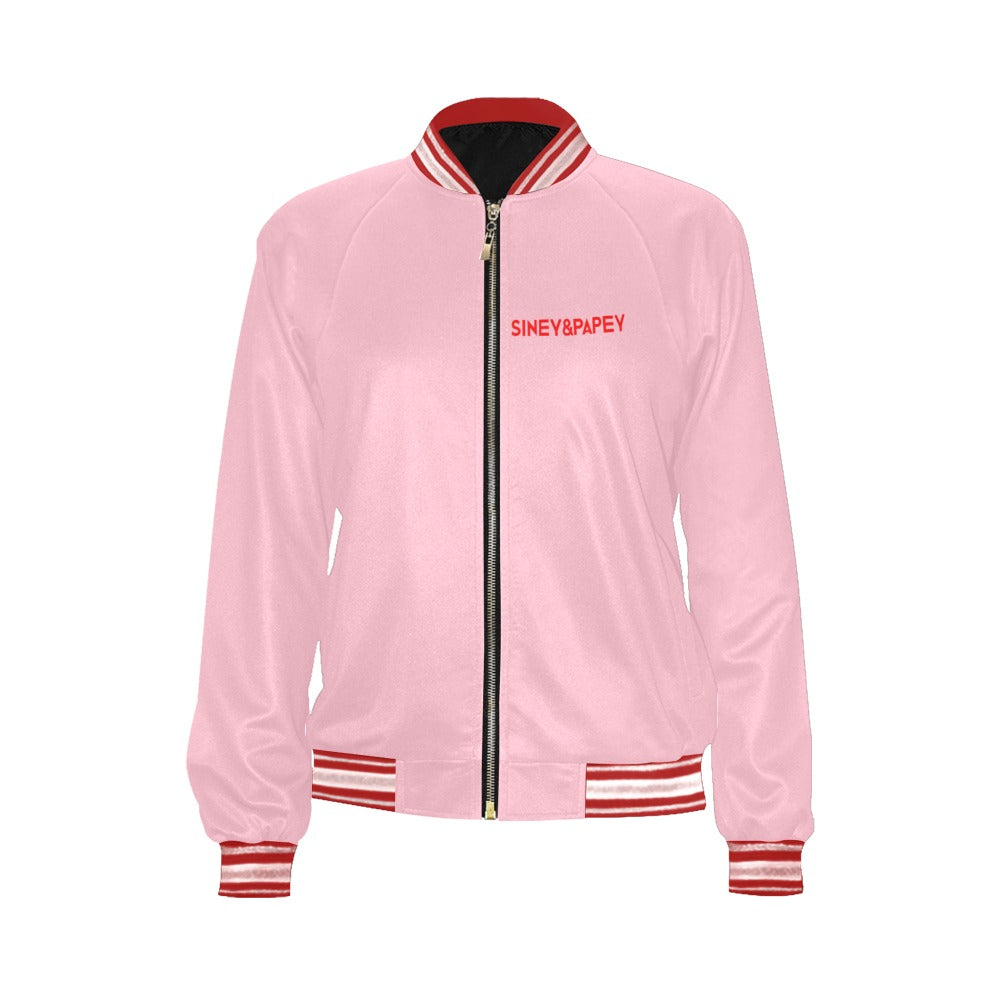 Nueva chaqueta de moda para mujer