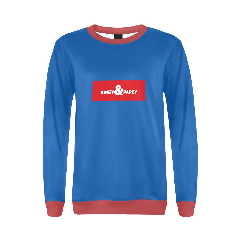 Sudadera elegante para mujer