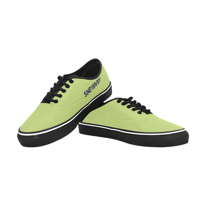 Zapatilla de Lona Estilo Urbano Clásico para Hombre